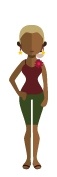 ethnic woman