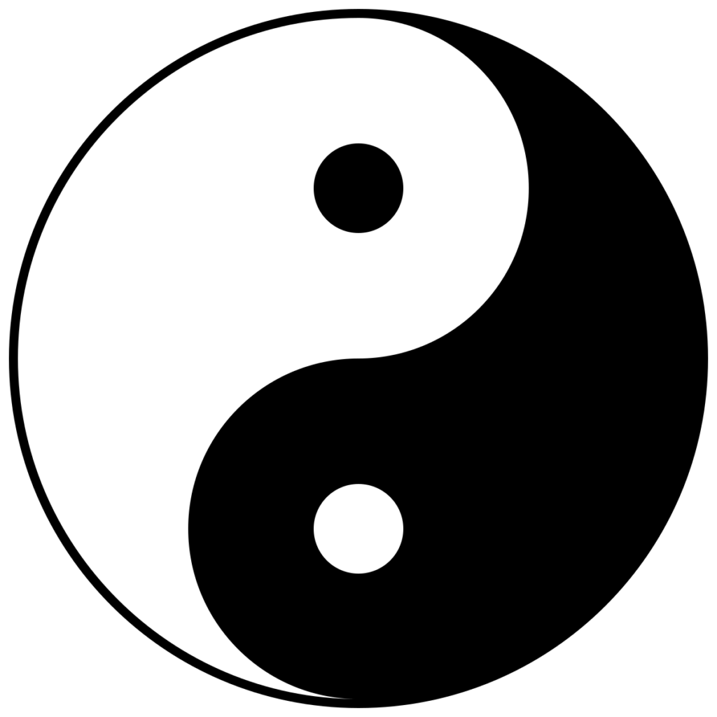 ying & yang