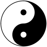 ying & yang