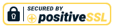 positivessl trust logo